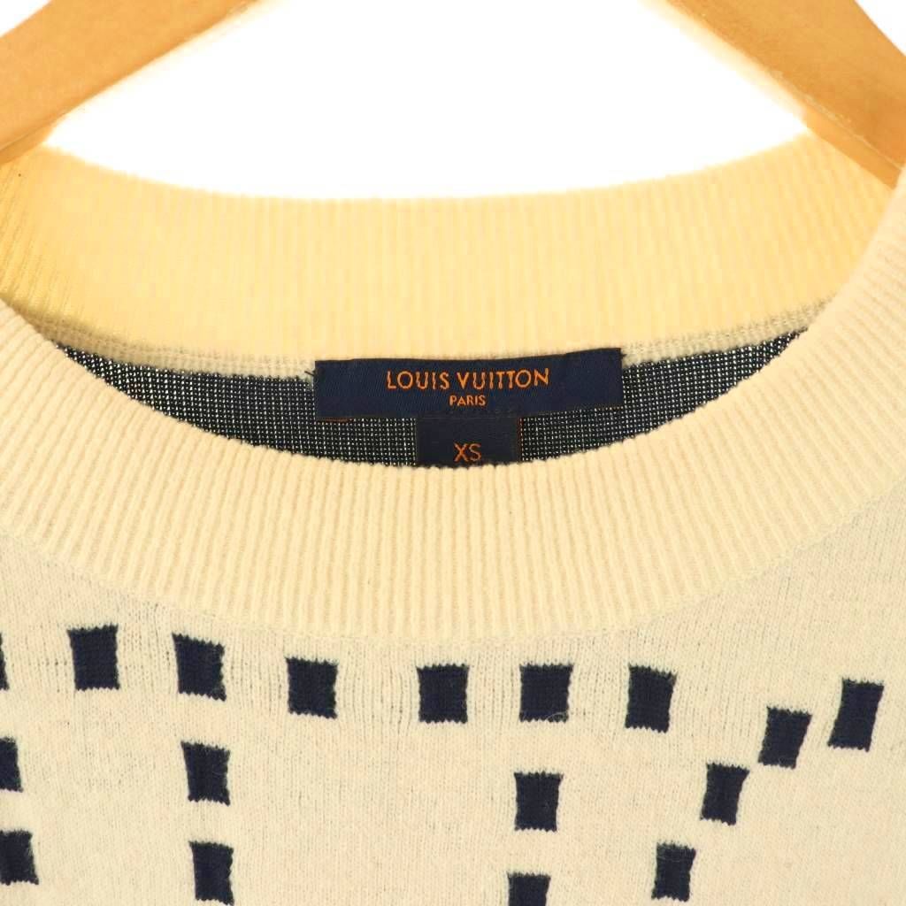 ルイヴィトン LOUIS VUITTON シグネチャーチャンキーストライププル