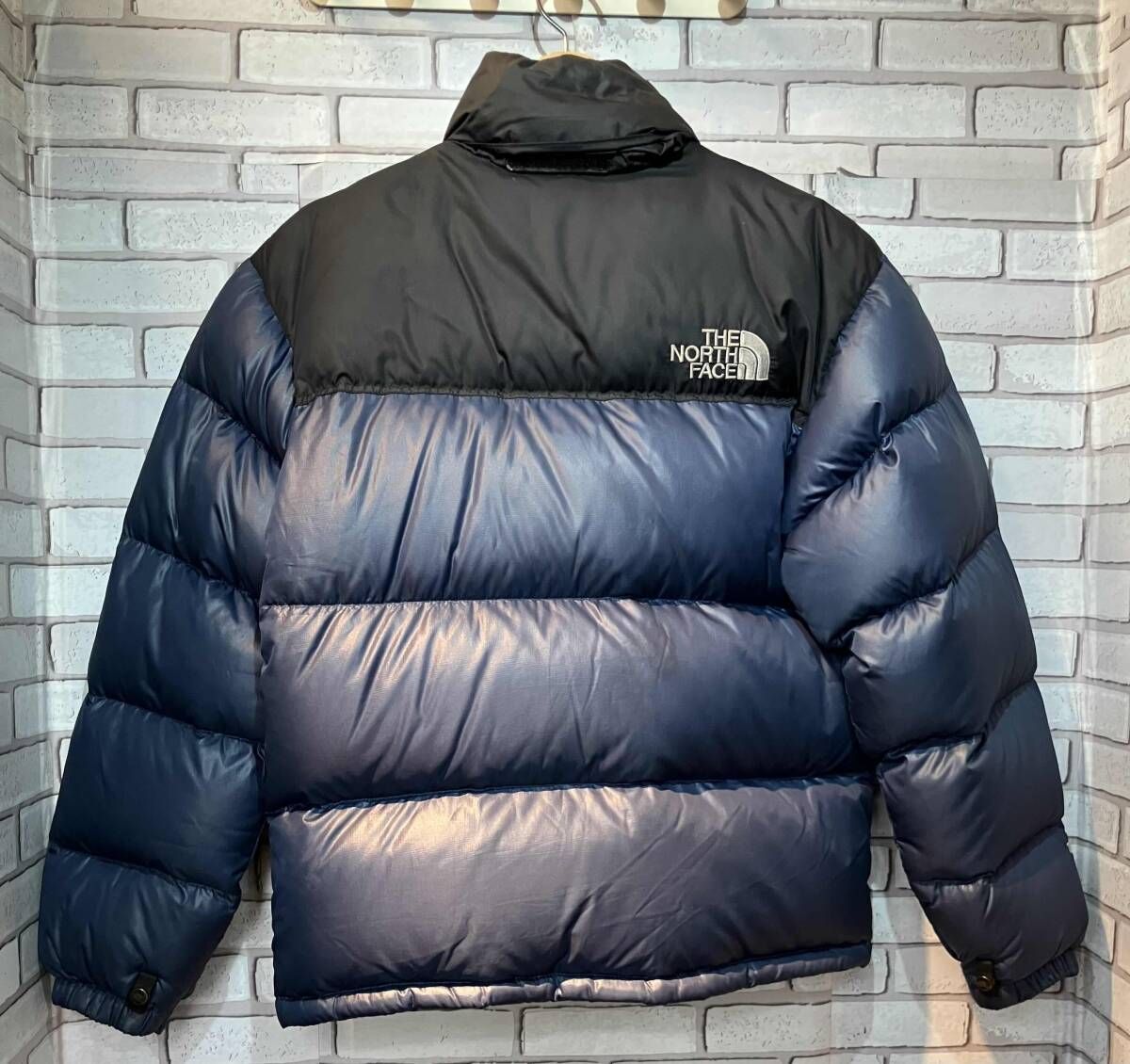 THE NORTH FACE ザノースフェイス NFD00A62 ヌプシ 700 XSサイズ THE NORTH FACE ザノースフェイス NFD00A62 ヌプシ 700 XSサイズ