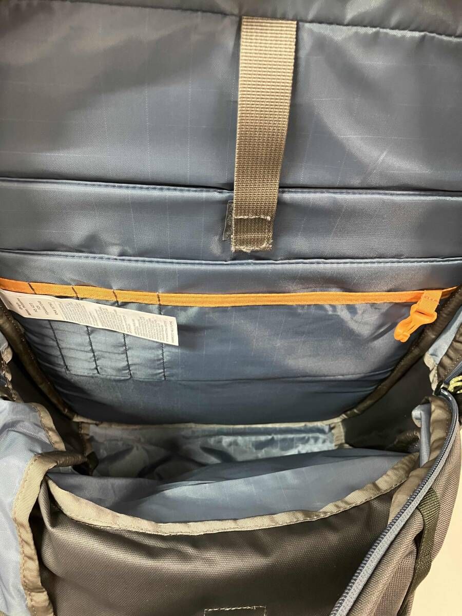 COTOPAXI コトパクシ バックパック リュック グレー 【公式通販】 COTOPAXI コトパクシ バックパック リュック グレー 【公式通販】