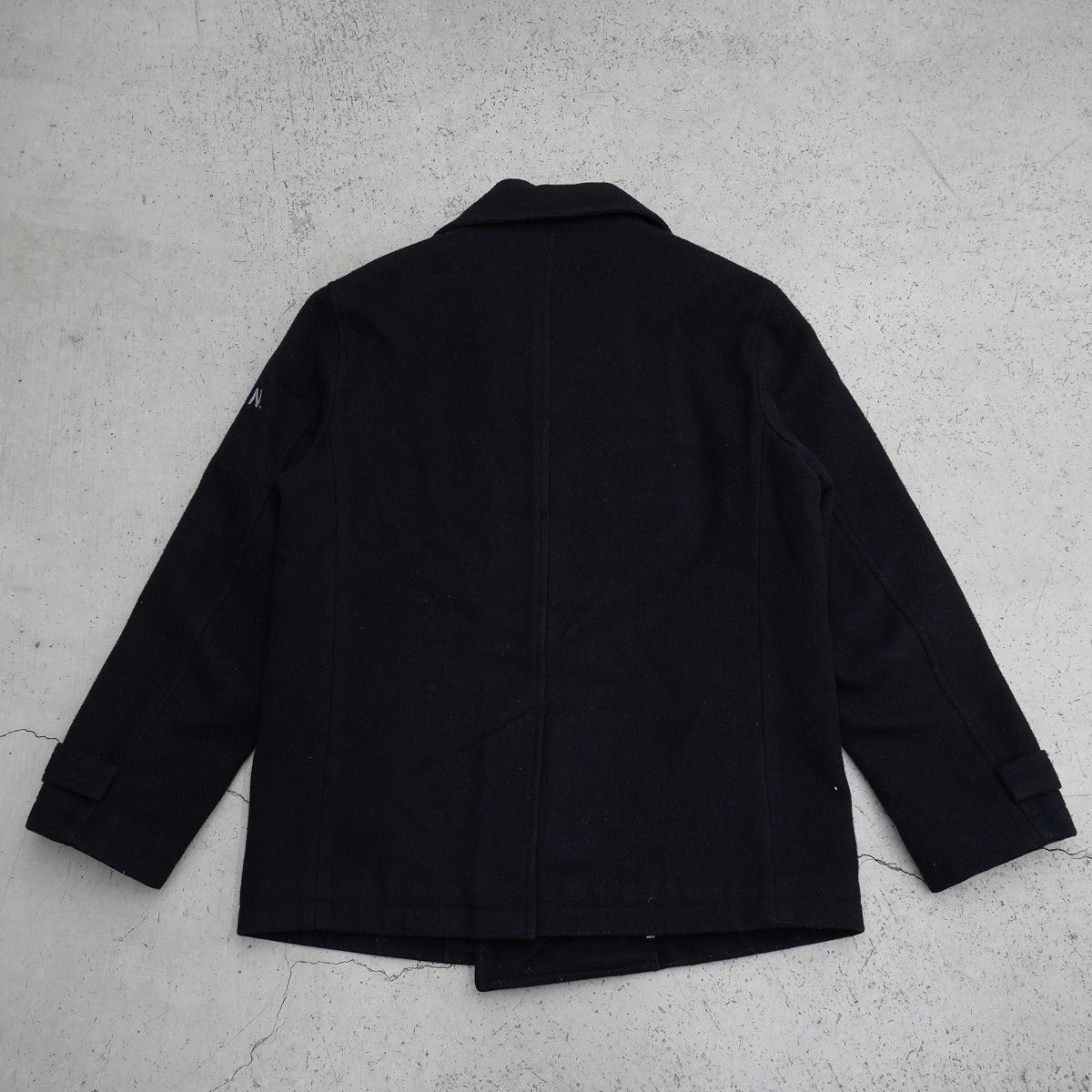 uniform experiment ユニフォームエクスペリメント ピーコート ダブル