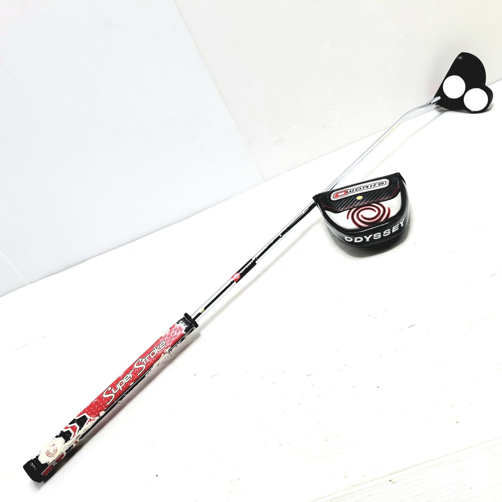 オデッセイ オーワークス 2ボール 34インチ - メルカリ