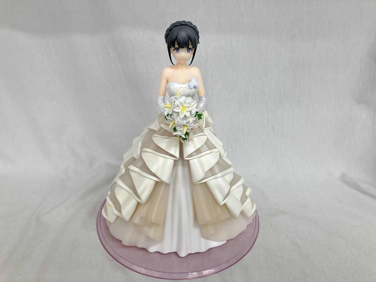 再販)アニプレックス 牧之原翔子 ウェディングver. 1/7 青春ブタ野郎は