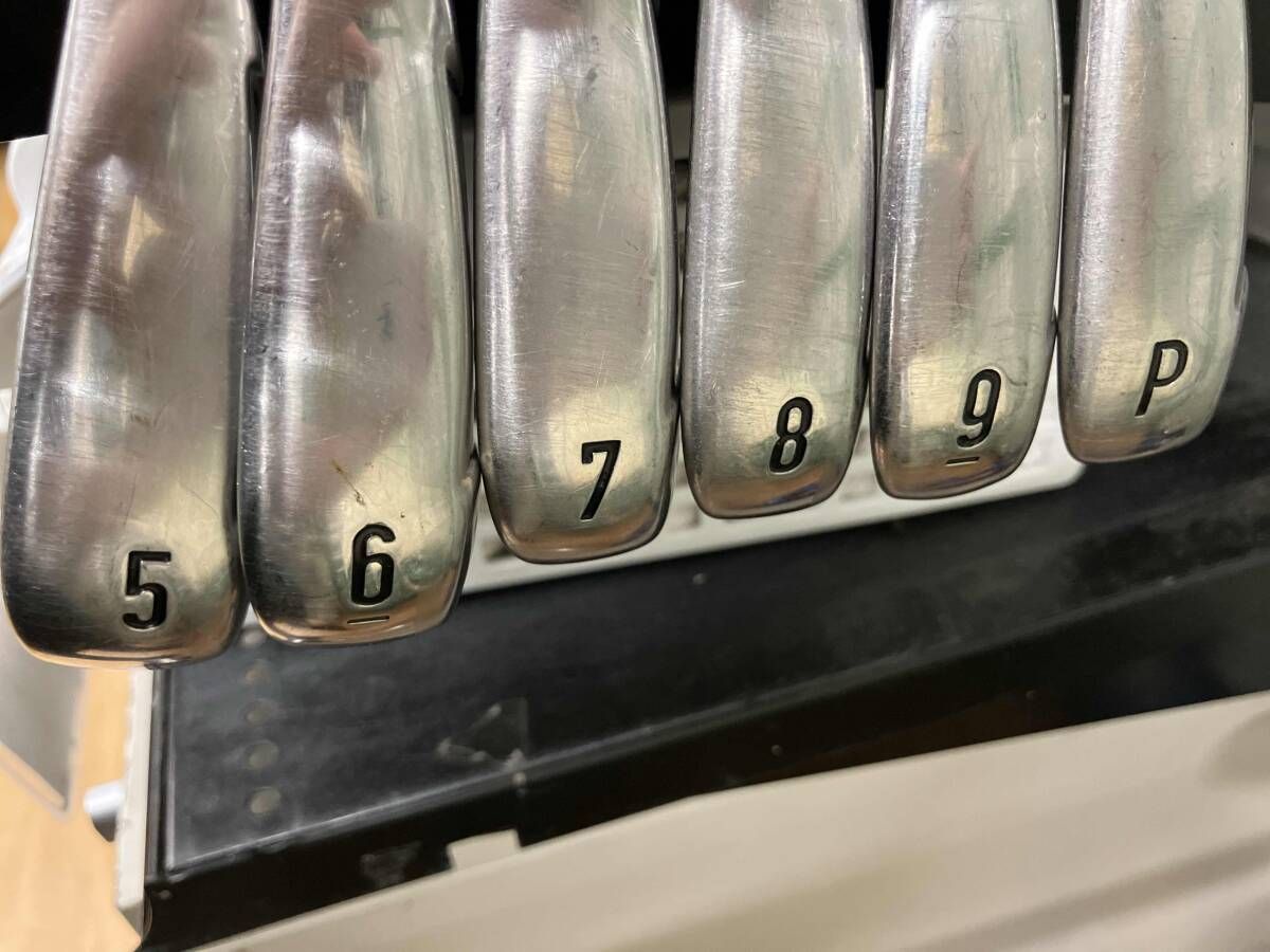 Callaway キャロウェイ STEELHEAD XR アイアンセット 6本セット - メルカリ