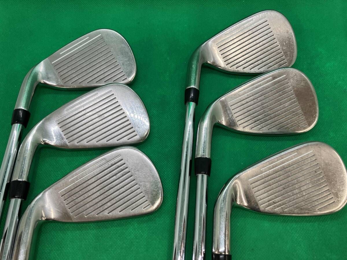 Callaway キャロウェイ STEELHEAD XR アイアンセット 6本セット - メルカリ