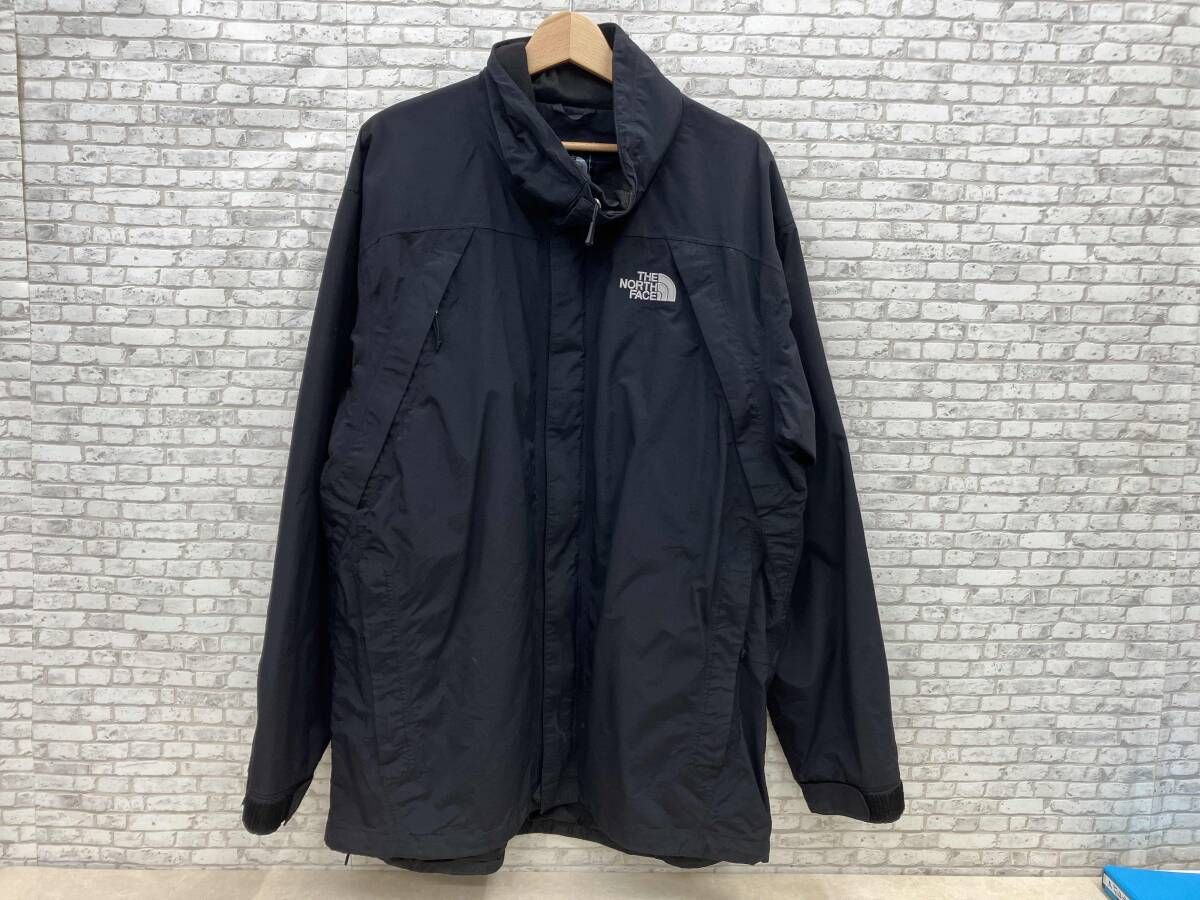 最高 THE NORTH FACE ナイロン ブラック THENORTH FACE ノースフェイス