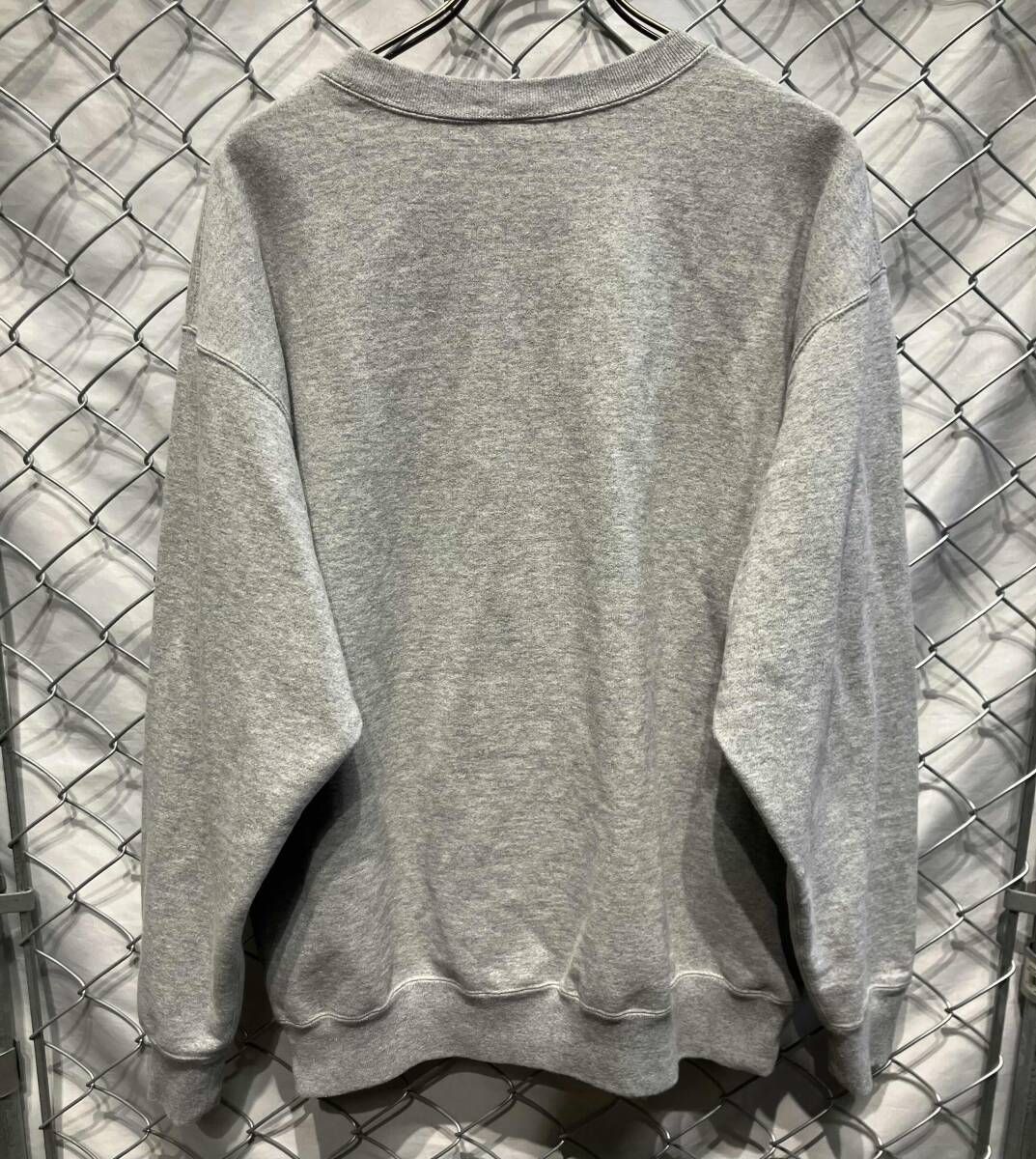 standard california スウェット H. N. D. LOGO SWEAT size L グレー