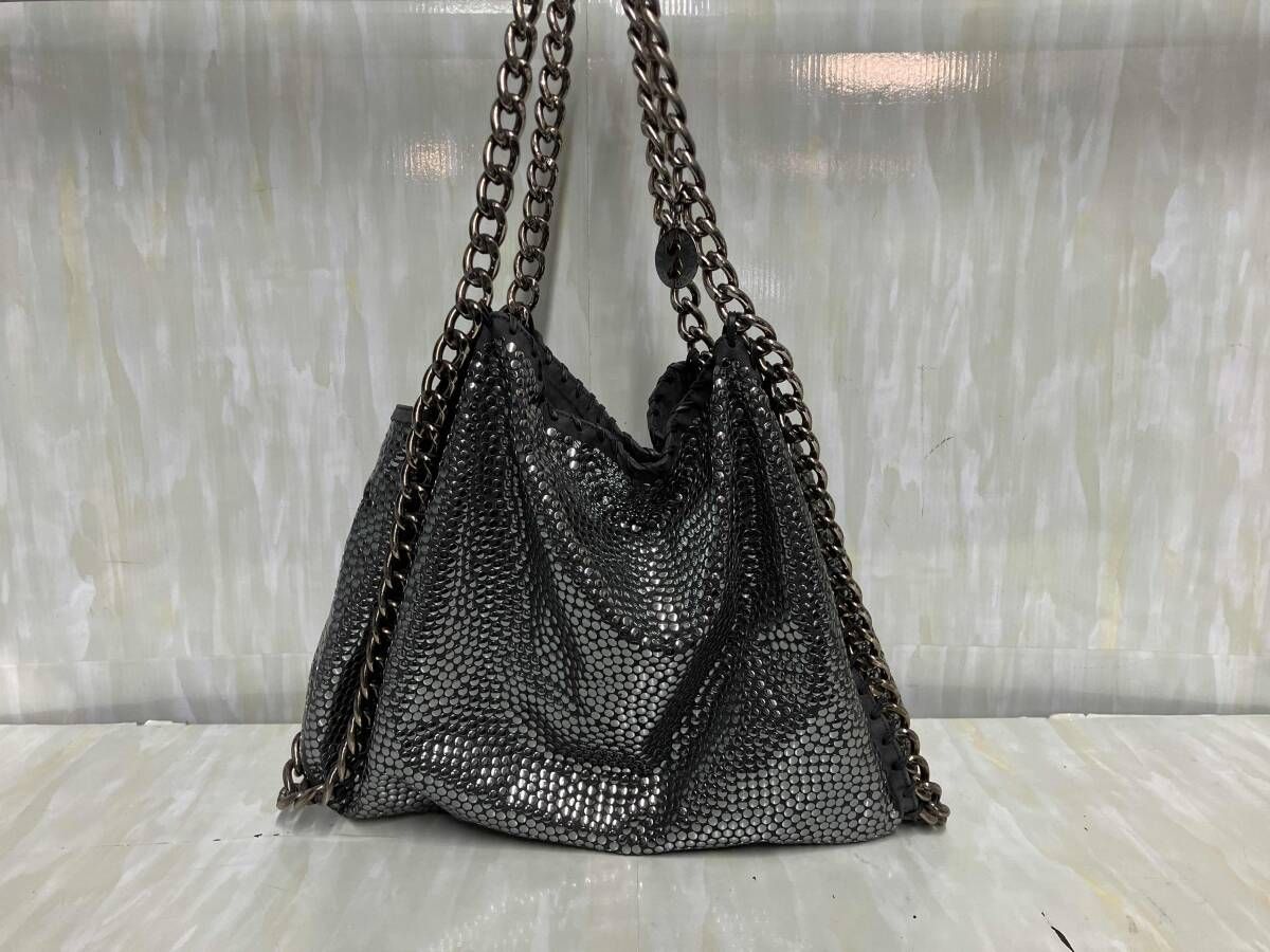 STELLA McCARTNEY ステラマッカートニー トートバッグ スタッズ 