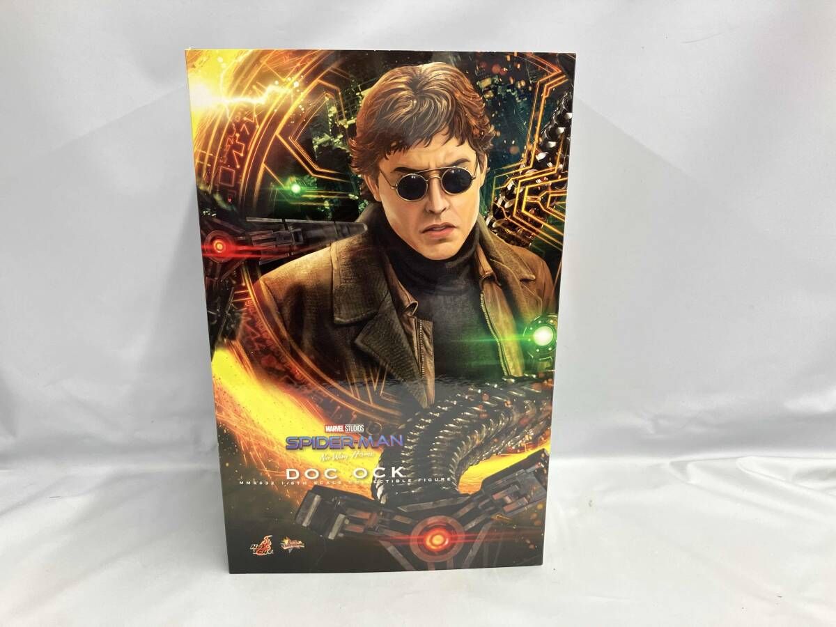 ホットトイズ ドクター・オクトパス 1/6 ムービー・マスターピース