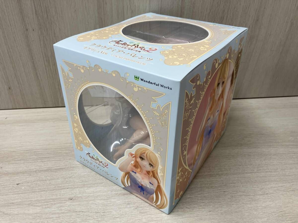 未開封品】ワンダフルワｰクス クラウディア・バレンツ ネグリジェVer