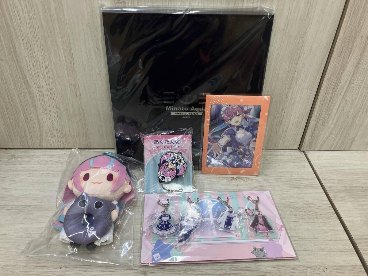 湊あくあ 活動6周年記念 フルセット ホロライブ hololive - メルカリ