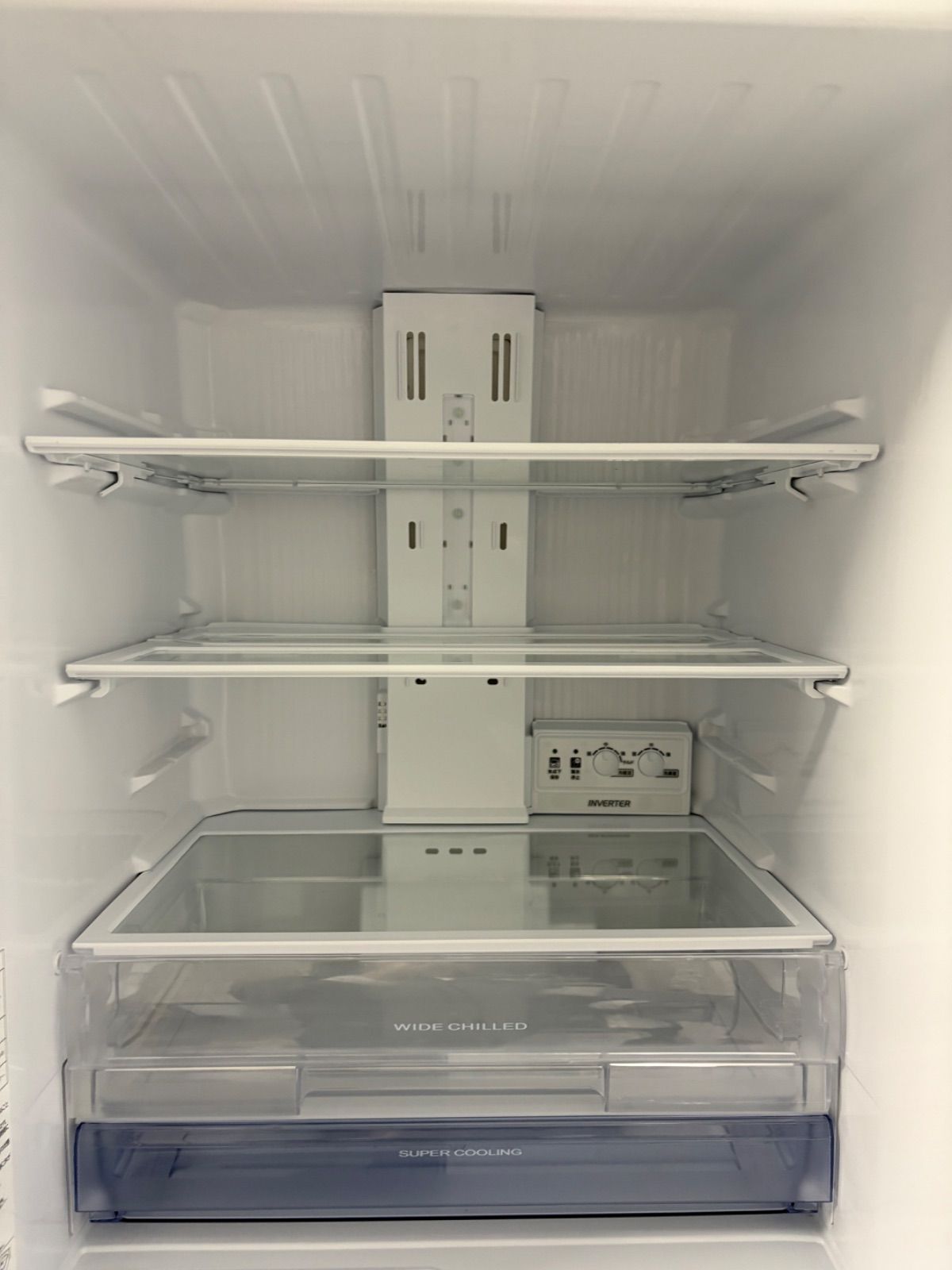 三菱電機　冷蔵庫 330L 2022年製　右開き 三菱 2022年製 冷蔵庫 330L