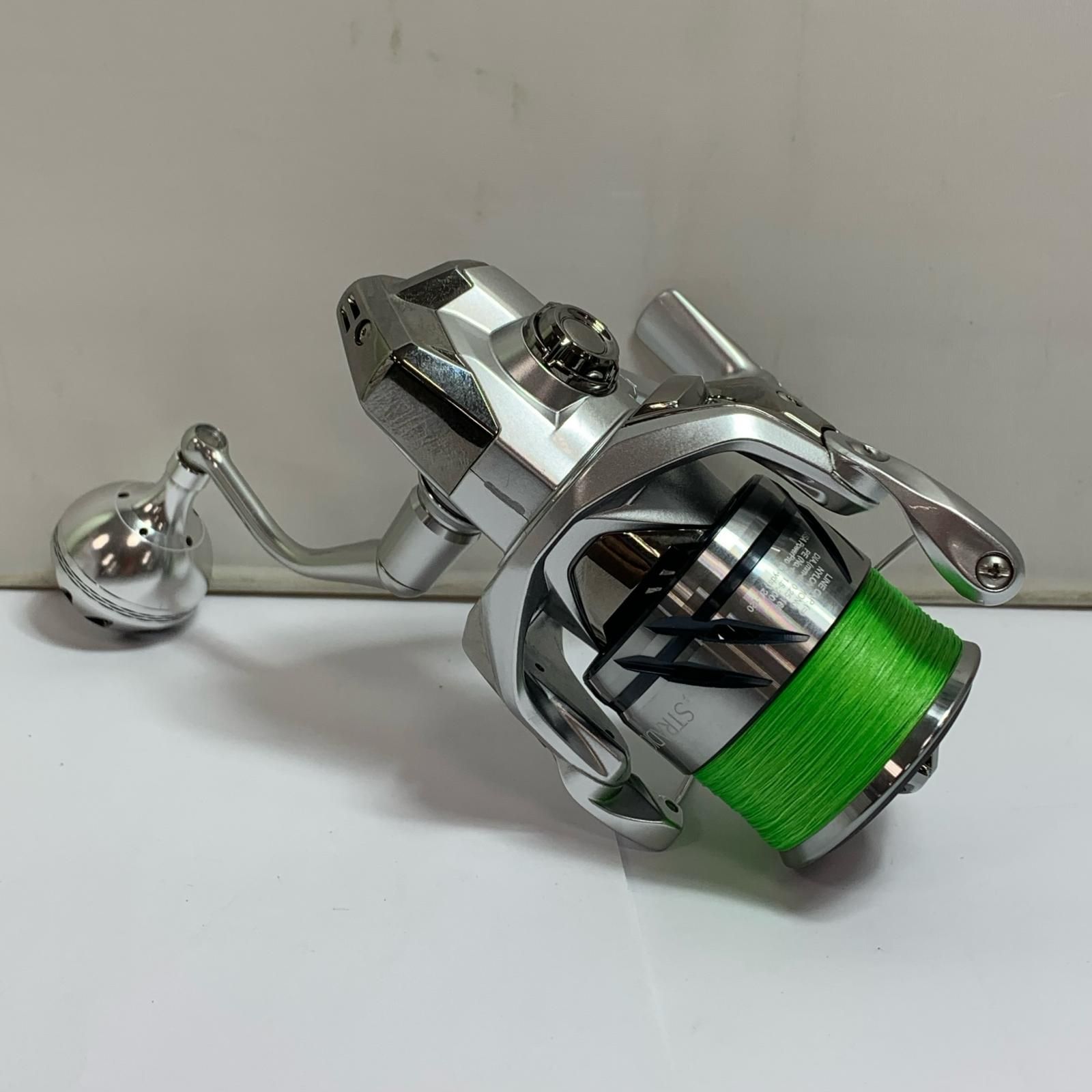 SHIMANO シマノ 23ストラディック4000MHG スピニングリール ゴメクサス