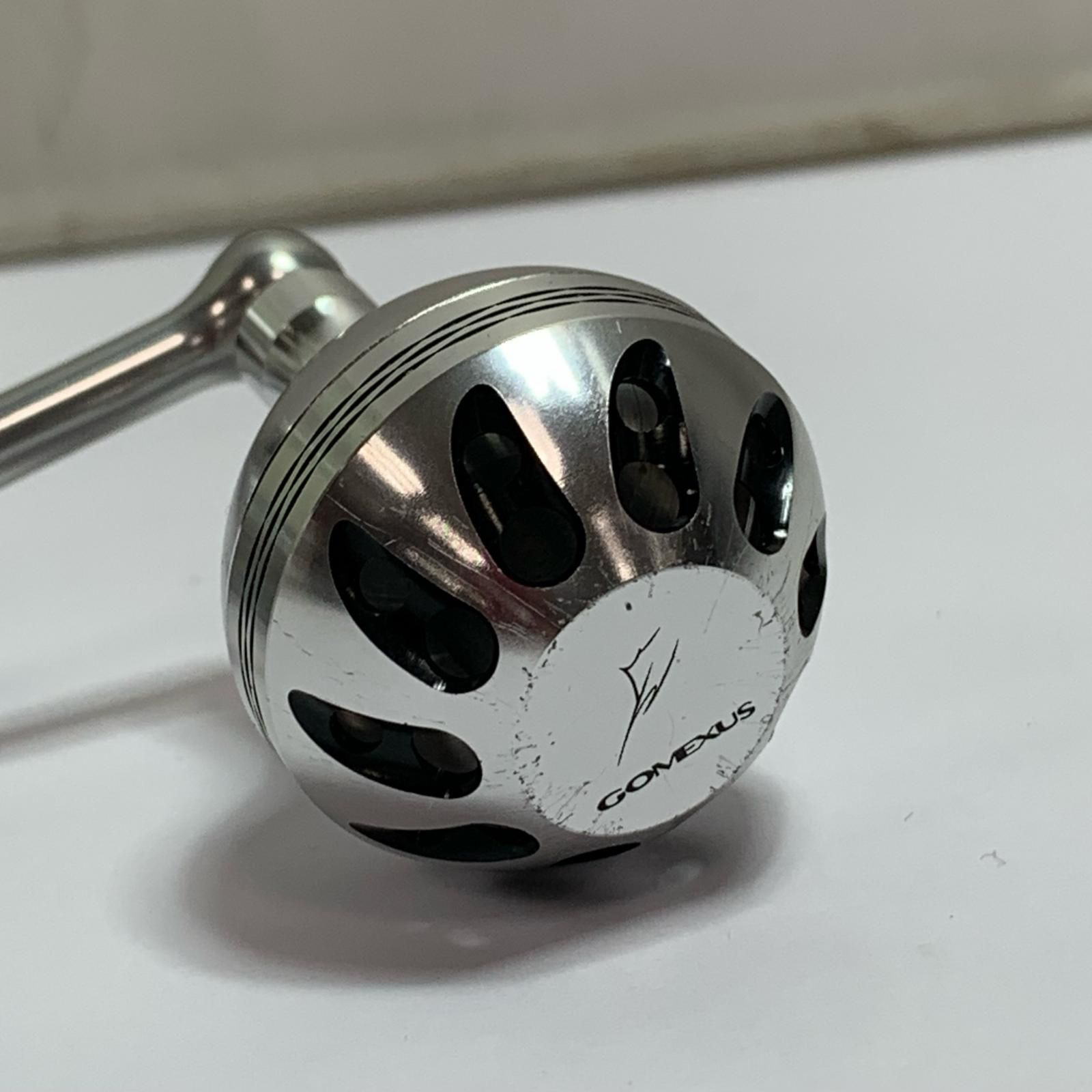 SHIMANO シマノ 23ストラディック4000MHG スピニングリール ゴメクサス