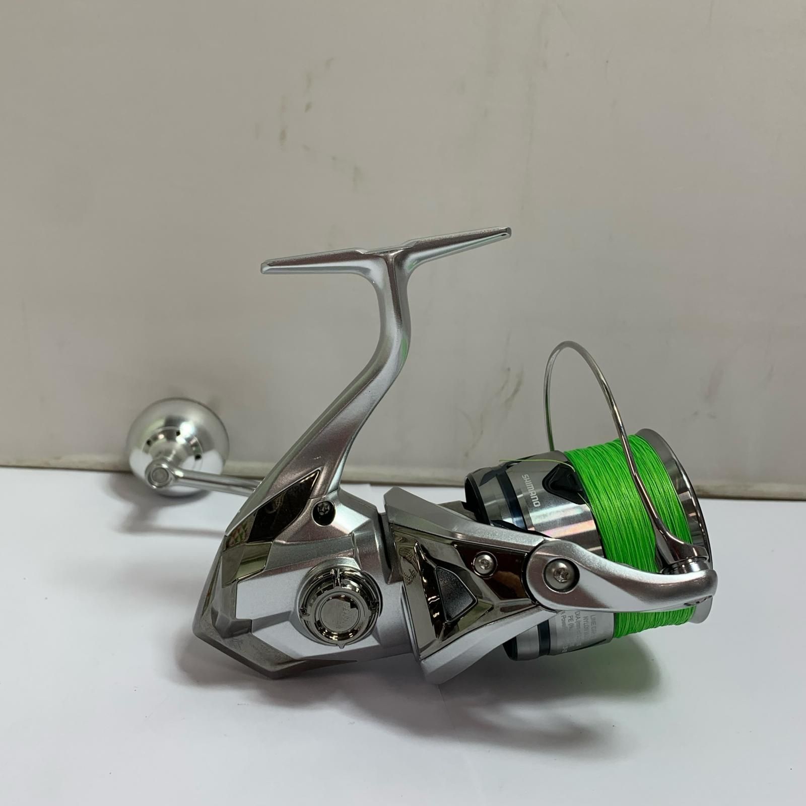 SHIMANO シマノ 23ストラディック4000MHG スピニングリール ゴメクサス