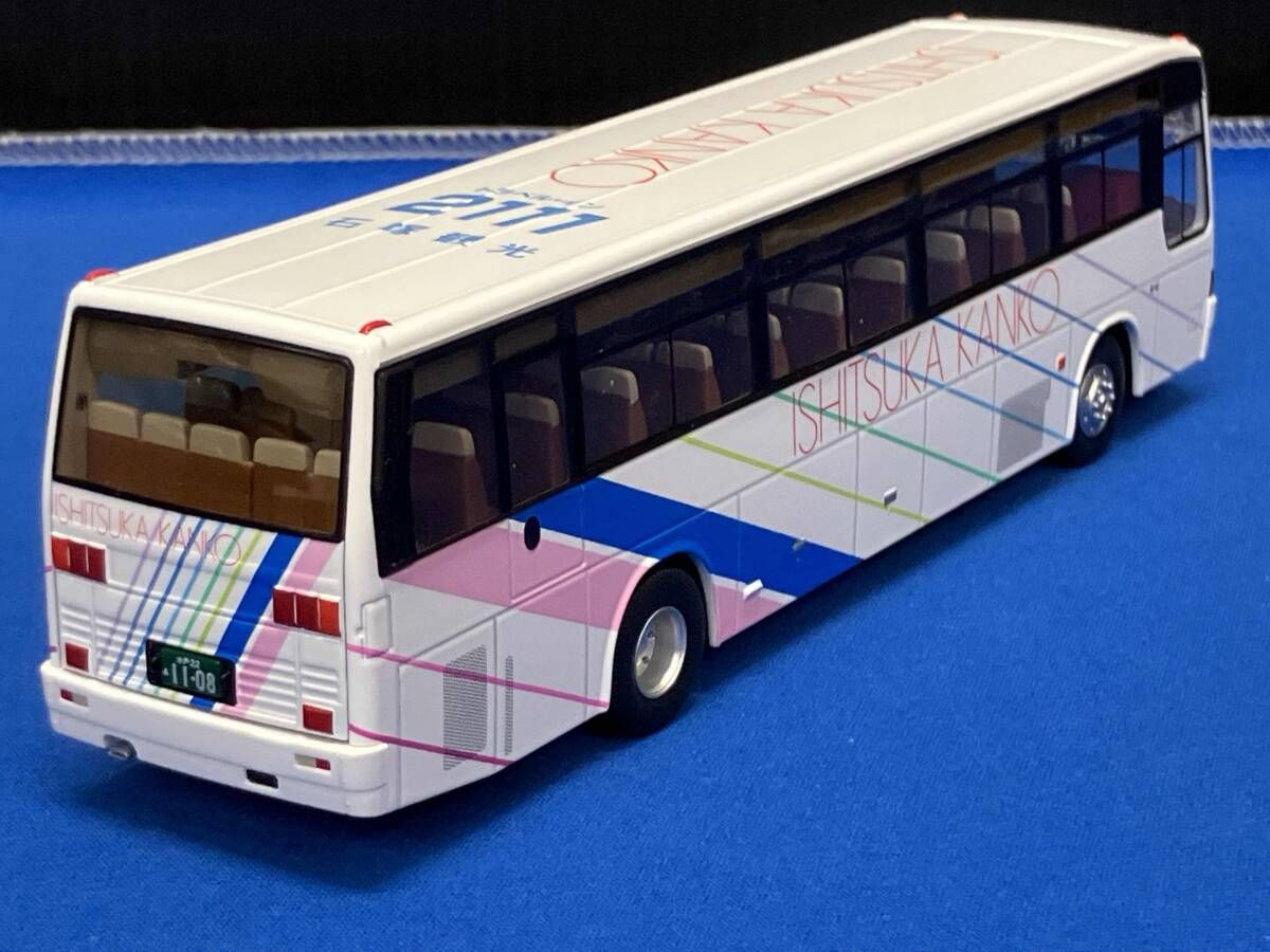 購入可 TOMICA LIMITED 三菱 ふそう エアロバス 石塚観光自動車 image.php?jancode=