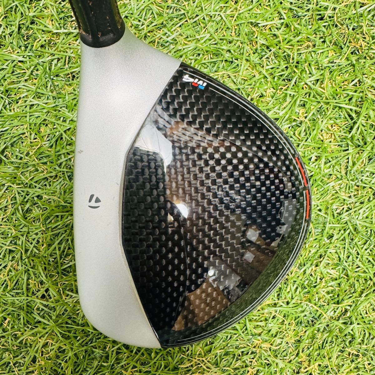 レフティ】テーラーメイド M4 3W フェアウェイウッド 15° 左利き用 R