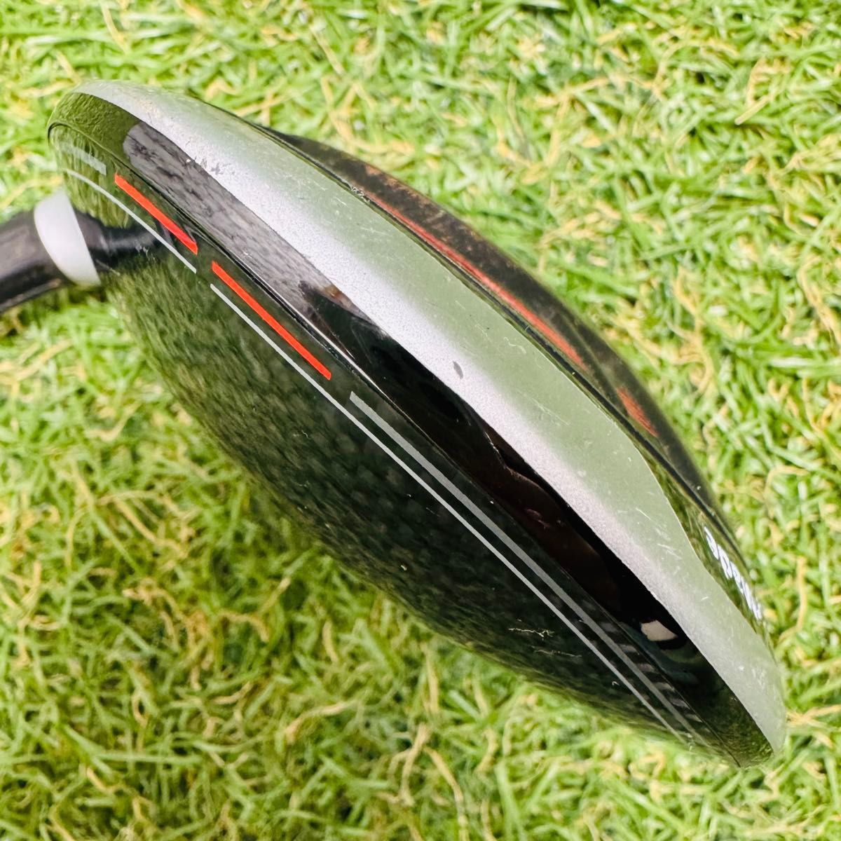 レフティ】テーラーメイド M4 3W フェアウェイウッド 15° 左利き用 R