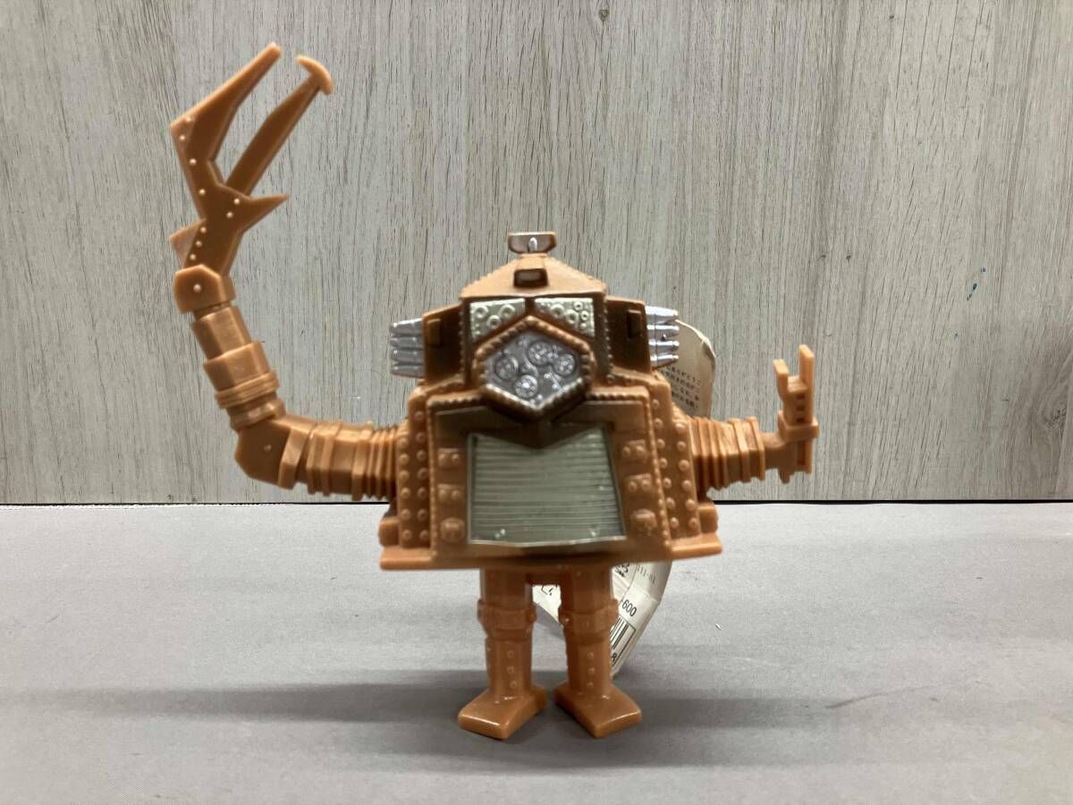 タグ付き】ウルトラ怪獣 クレージーゴン フィギュア ソフビ 円谷プロ