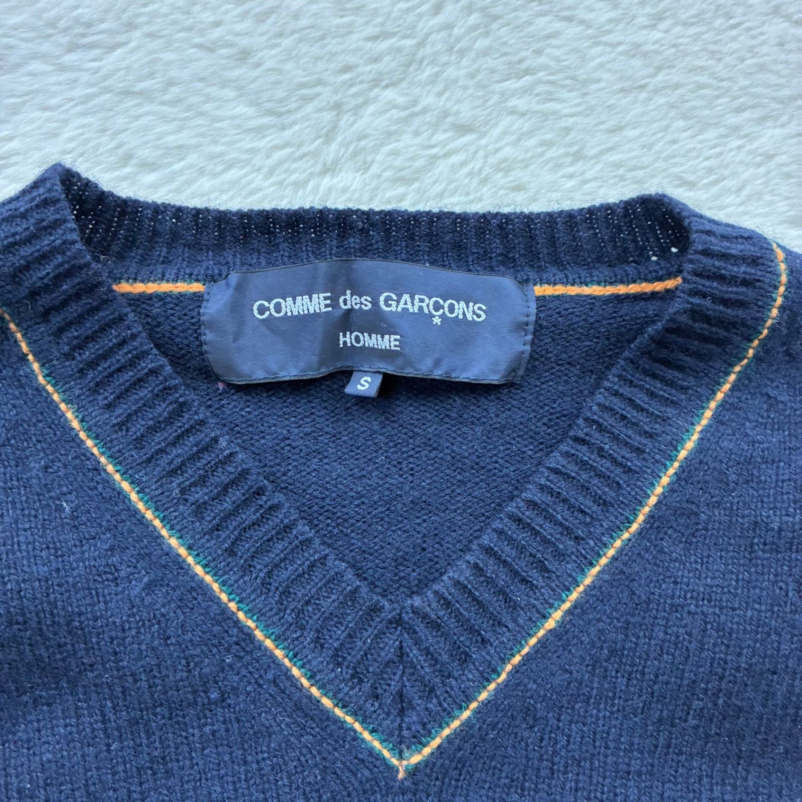 未使用】 COMME des GARCONS HOMME コムデギャルソン オム