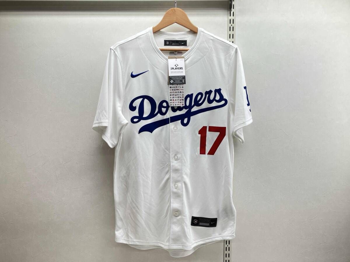 NIKE ナイキ ロサンゼルス・ドジャース 大谷翔平 17 リミテッド