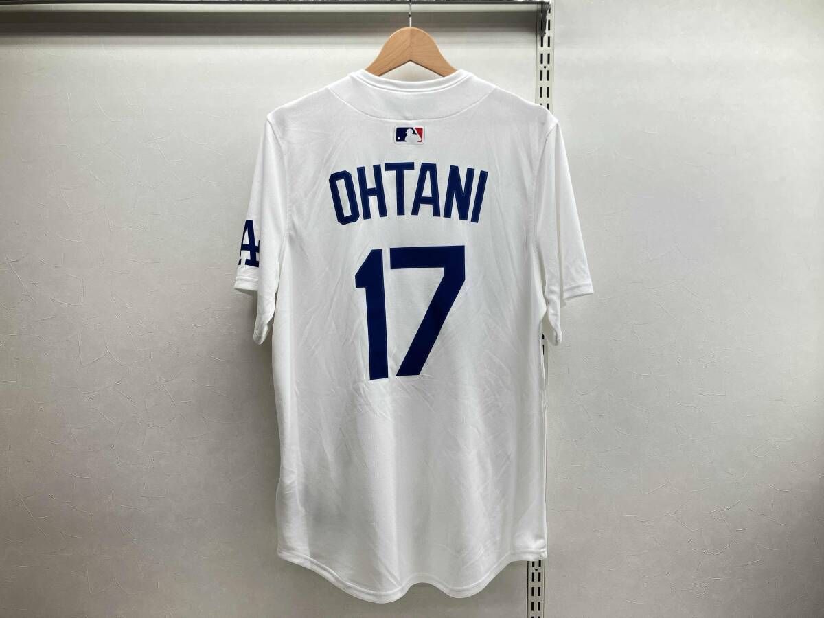 NIKE ナイキ ロサンゼルス・ドジャース 大谷翔平 17 リミテッド