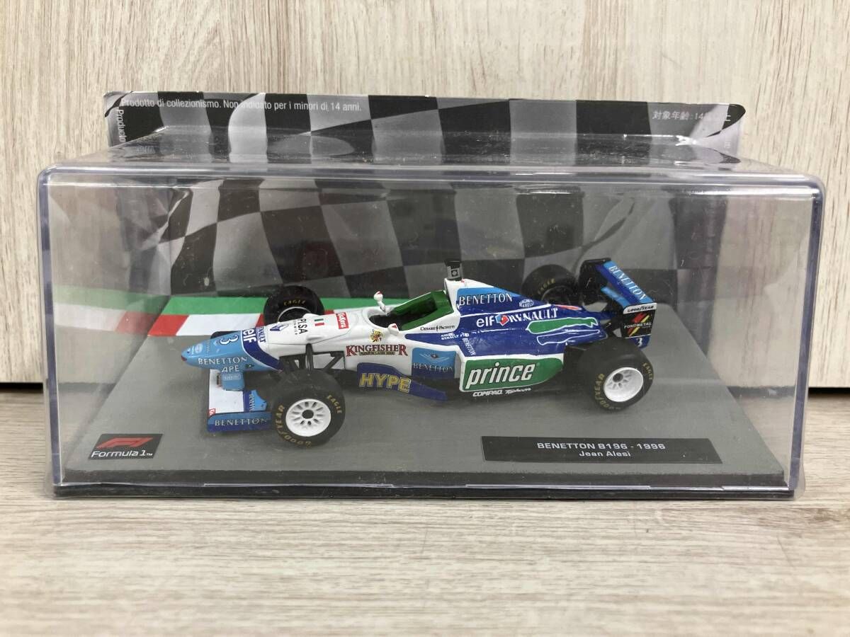 ディアゴスティーニ　f1 マシンコレクション　 30台セット　セナ ディアゴスティーニ f1 マシンコレクション 30台セット セナ F1マシン