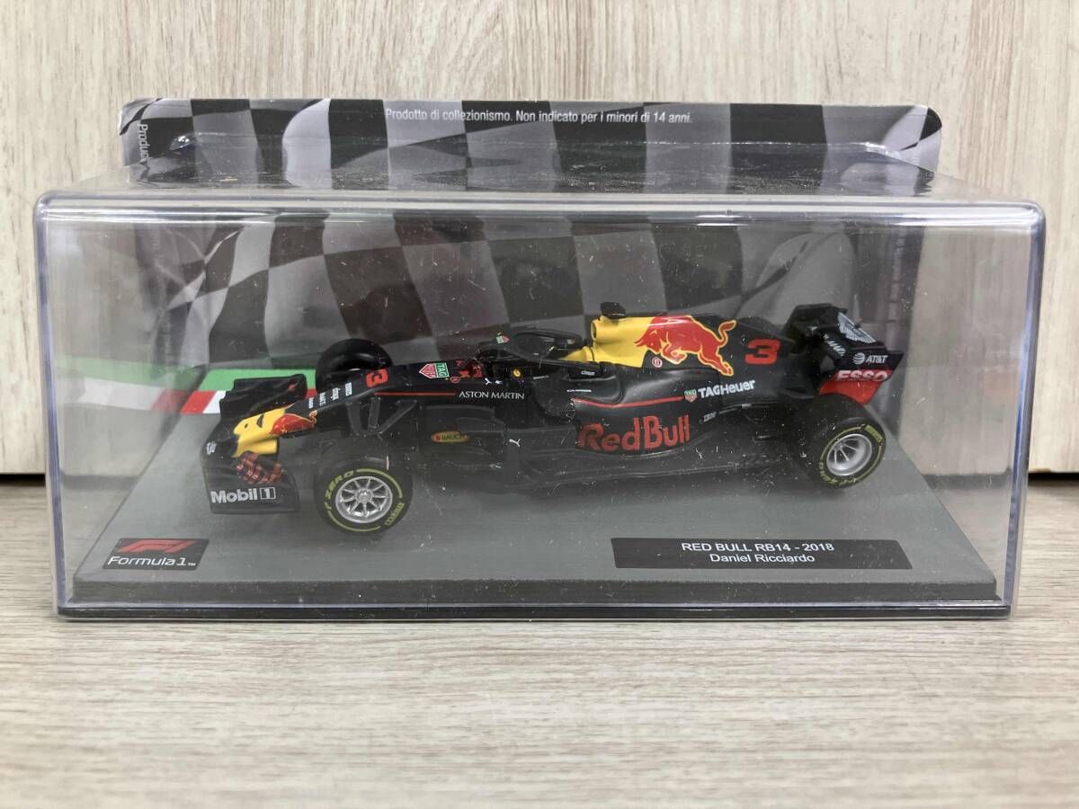 デアゴスティーニ F1マシンコレクション 6台セット まとめセット