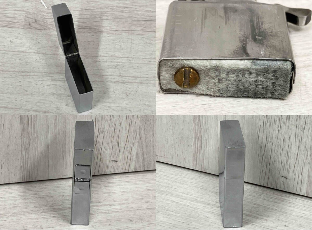 Zippo ジッポー 1993年製 1933年製レプリカ オイルライター ケース付き