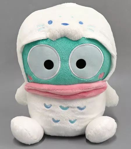 中古】ぬいぐるみ ハンギョドン 氷フレンズBIGぬいぐるみ