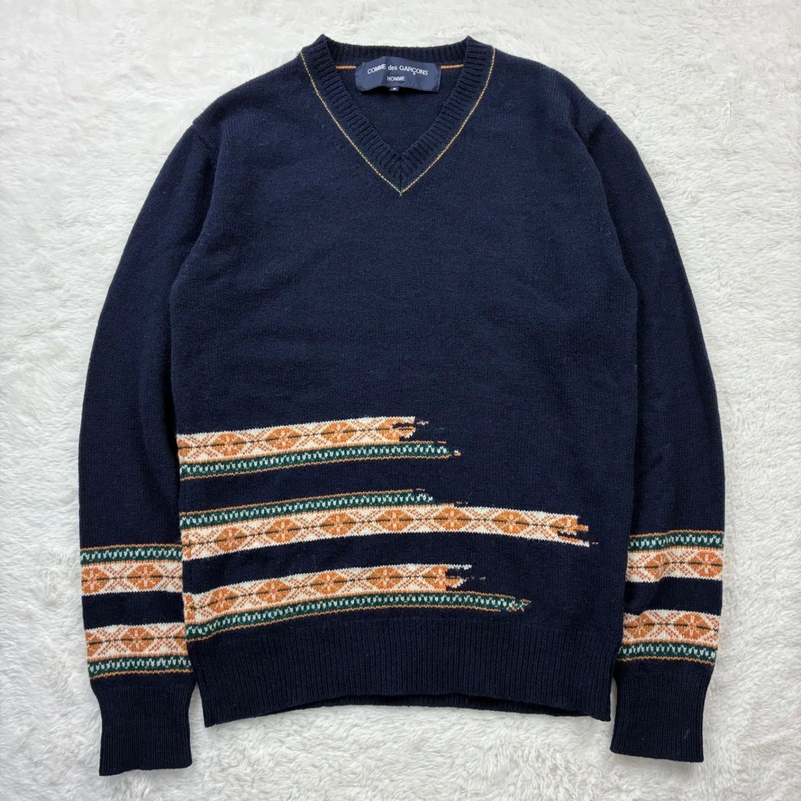 未使用】 COMME des GARCONS HOMME コムデギャルソン オム