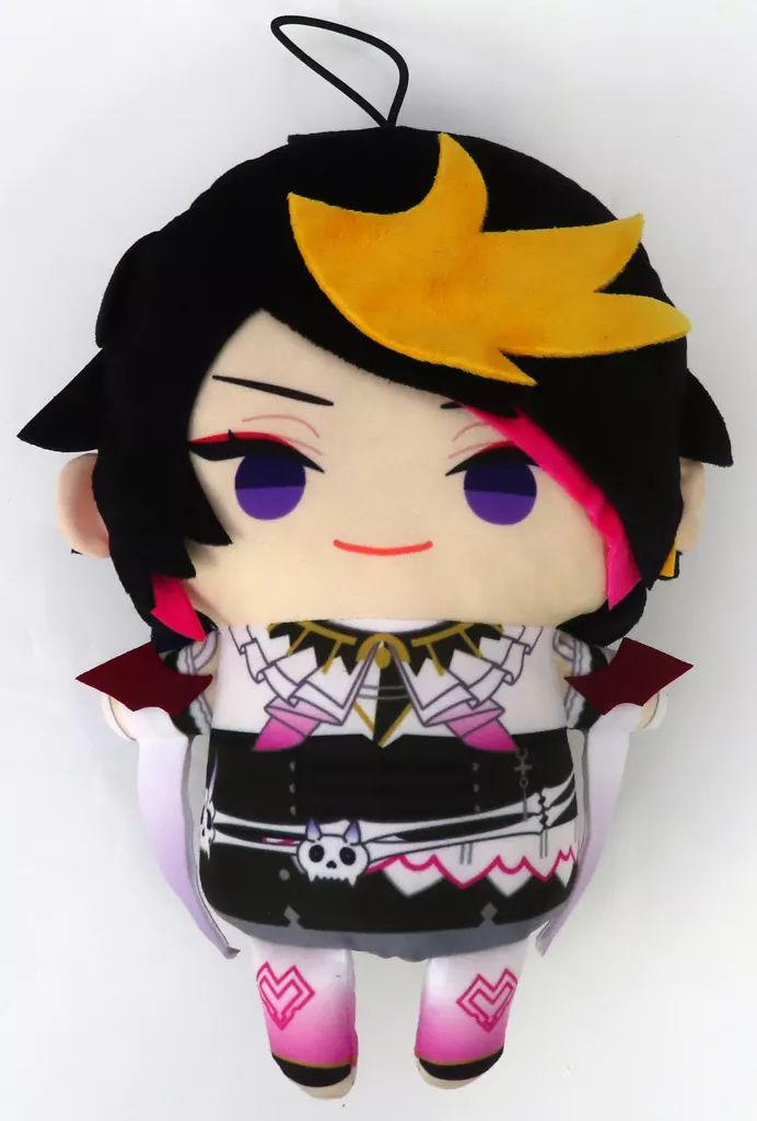 中古】ぬいぐるみ 闇ノシュウ BIGにじぱぺっと 「バーチャルYoutuber