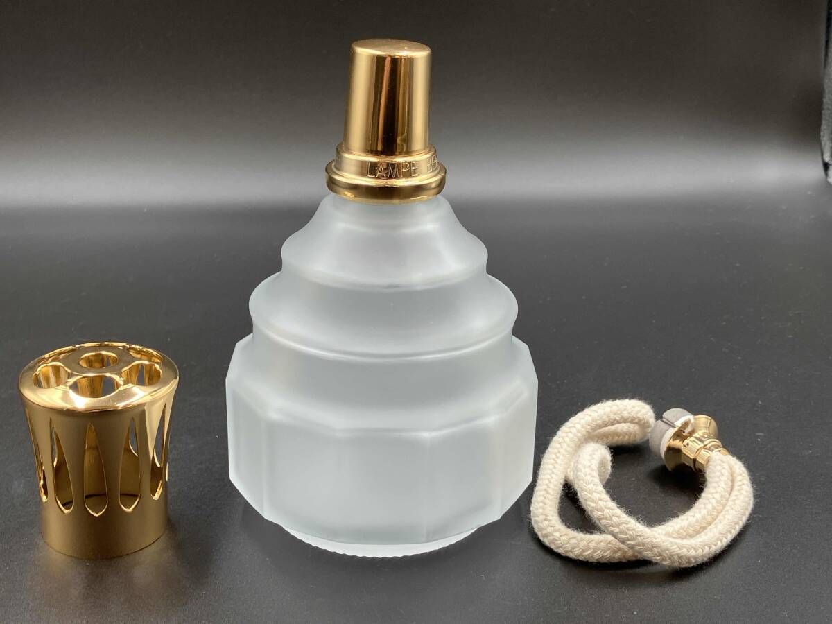 【超メルカリ市☆】ランプベルジェ シグネチャーランプ インペリアル 初回版 ランプベルジェ クリアランプ - メルカリ