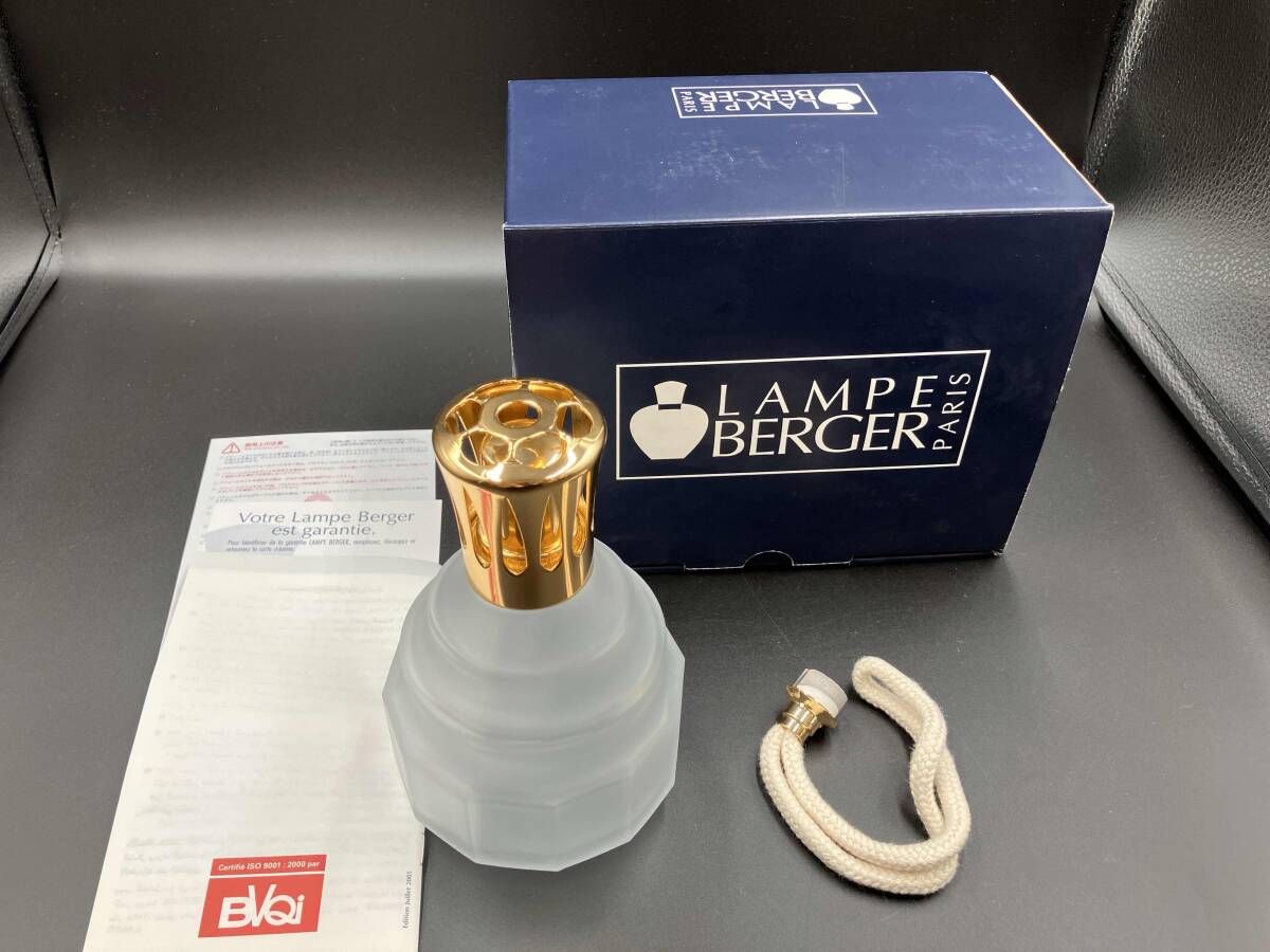 ランプベルジェ クリアランプ - メルカリ