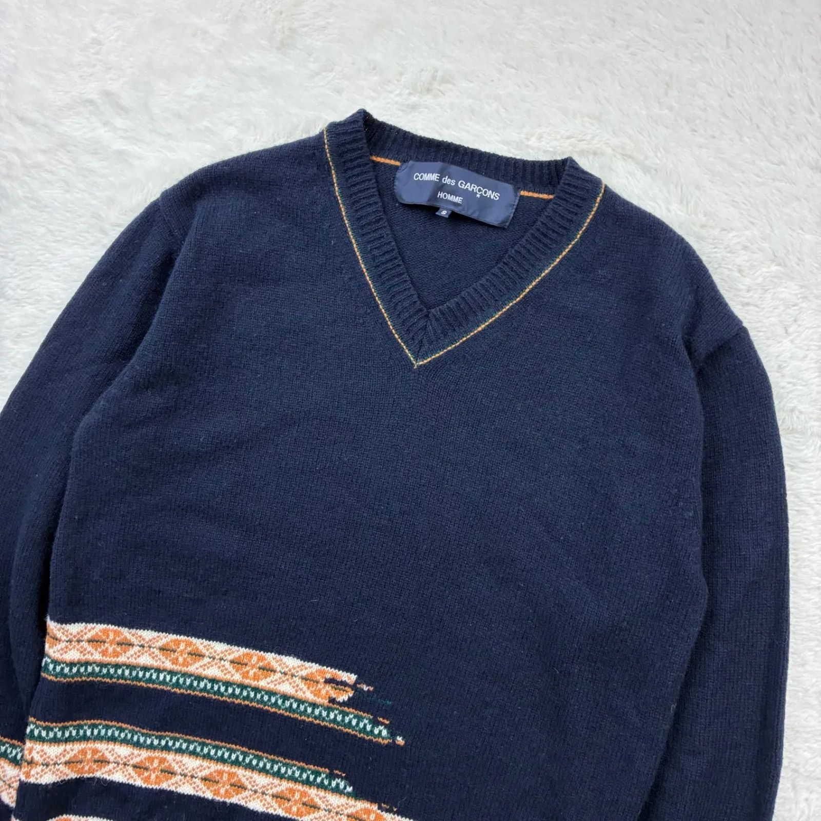 未使用】 COMME des GARCONS HOMME コムデギャルソン オム