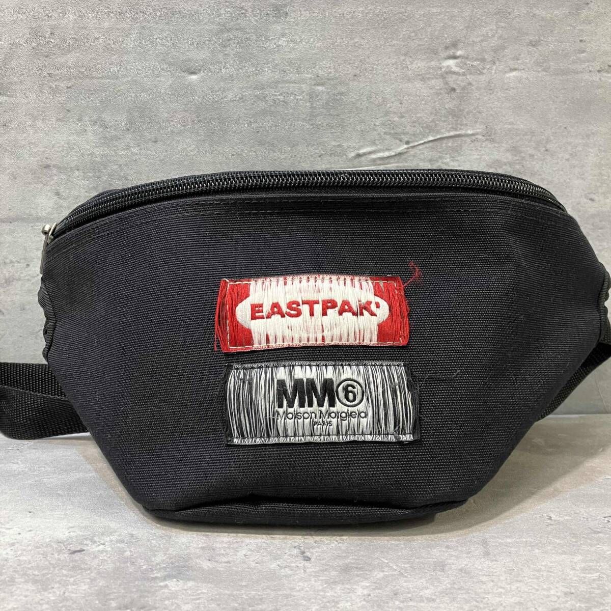 MM6 Maison ﾒｿﾞﾝ イーストパック Margiela（ｴﾑｴﾑｼｯｸｽ EASTPAK コラボ