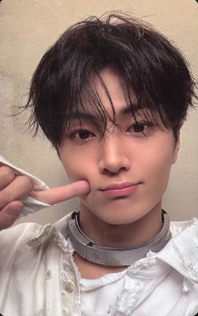 中古】コレクションカード(男性) ENHYPEN/ジェイ(JAY)/裏面グレー/CD