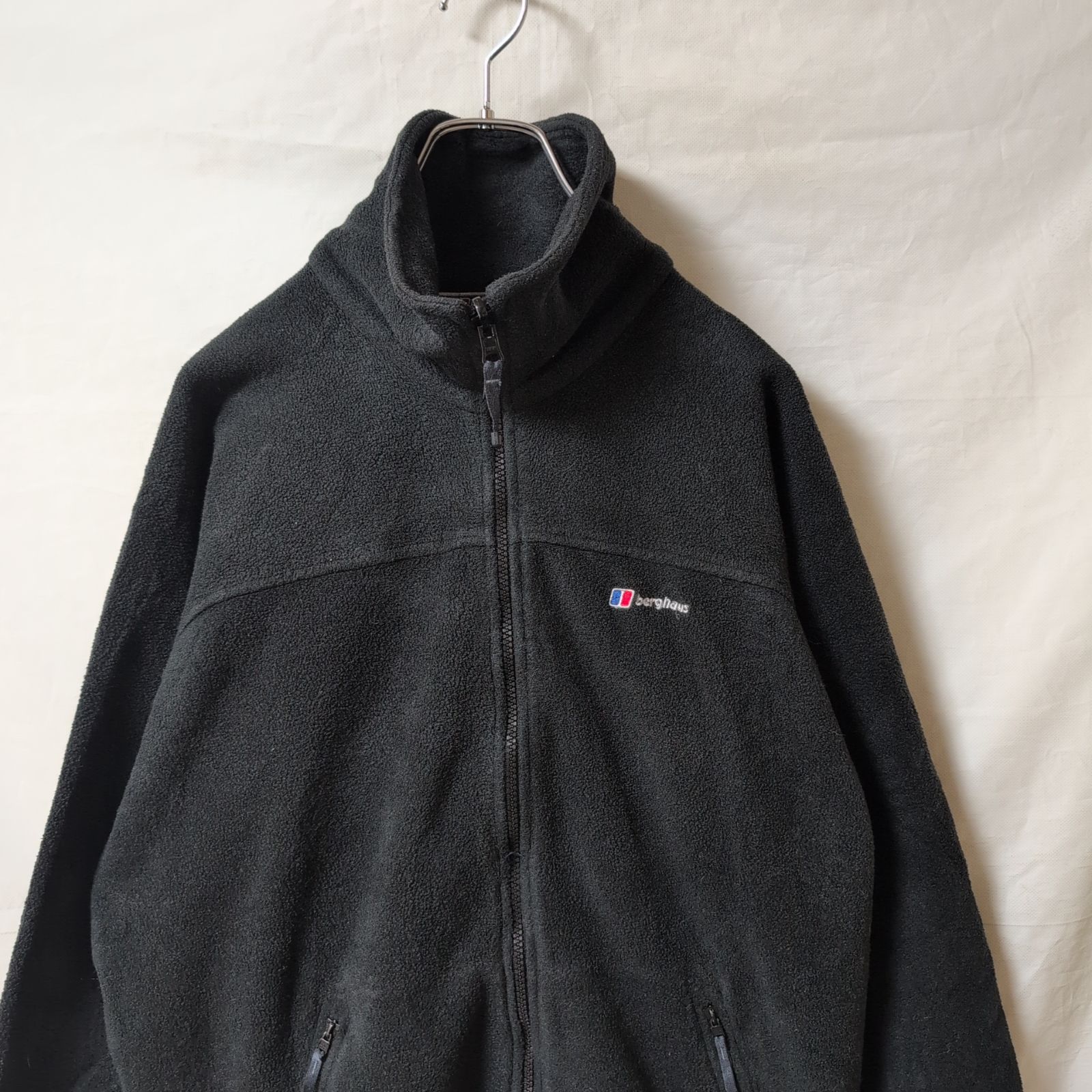 berghaus バーグハウス フリース ジャケット