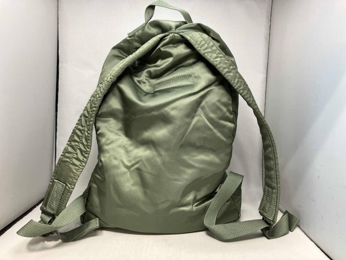 PORTER リュック 卸売 TANKER カーキ