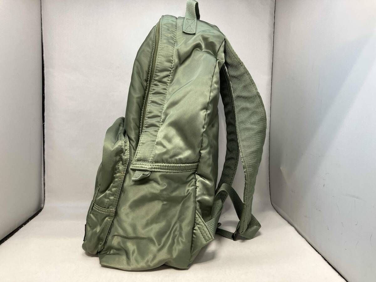【美品】ポーター　タンカー　リュック　カーキ PORTER リュック 卸売 TANKER カーキ