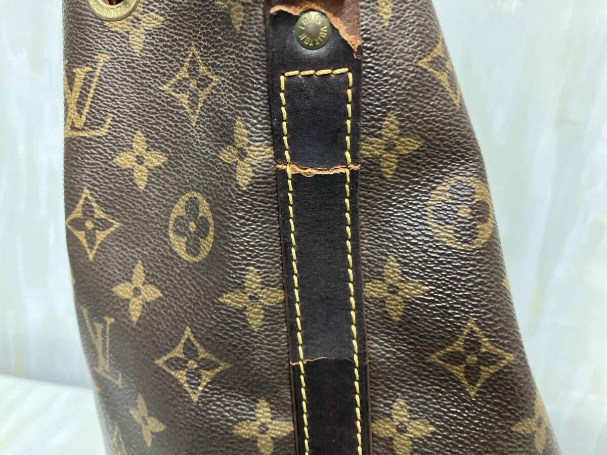 ルイヴィトン ジャンク LOUIS VUITTON ルイ・ヴィトン モノグラム