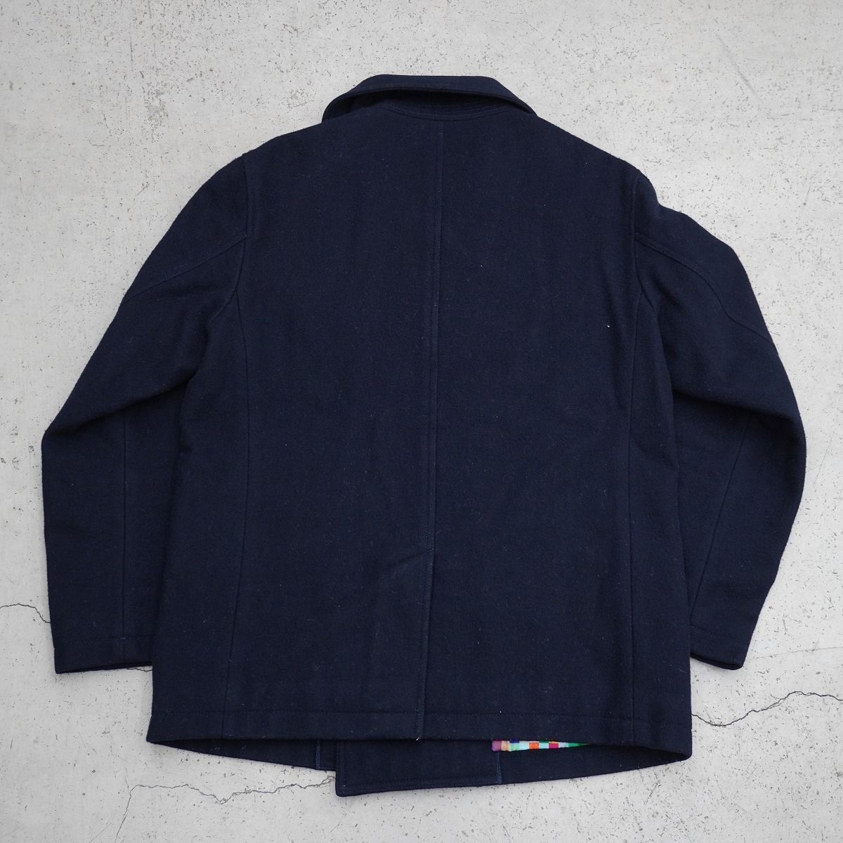 uniform experiment ユニフォームエクスペリメント ピーコート ダブル