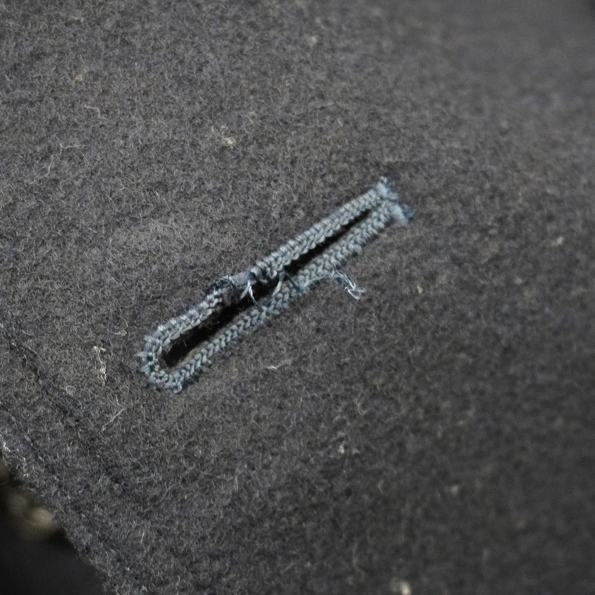 uniform experiment ユニフォームエクスペリメント ピーコート ダブル