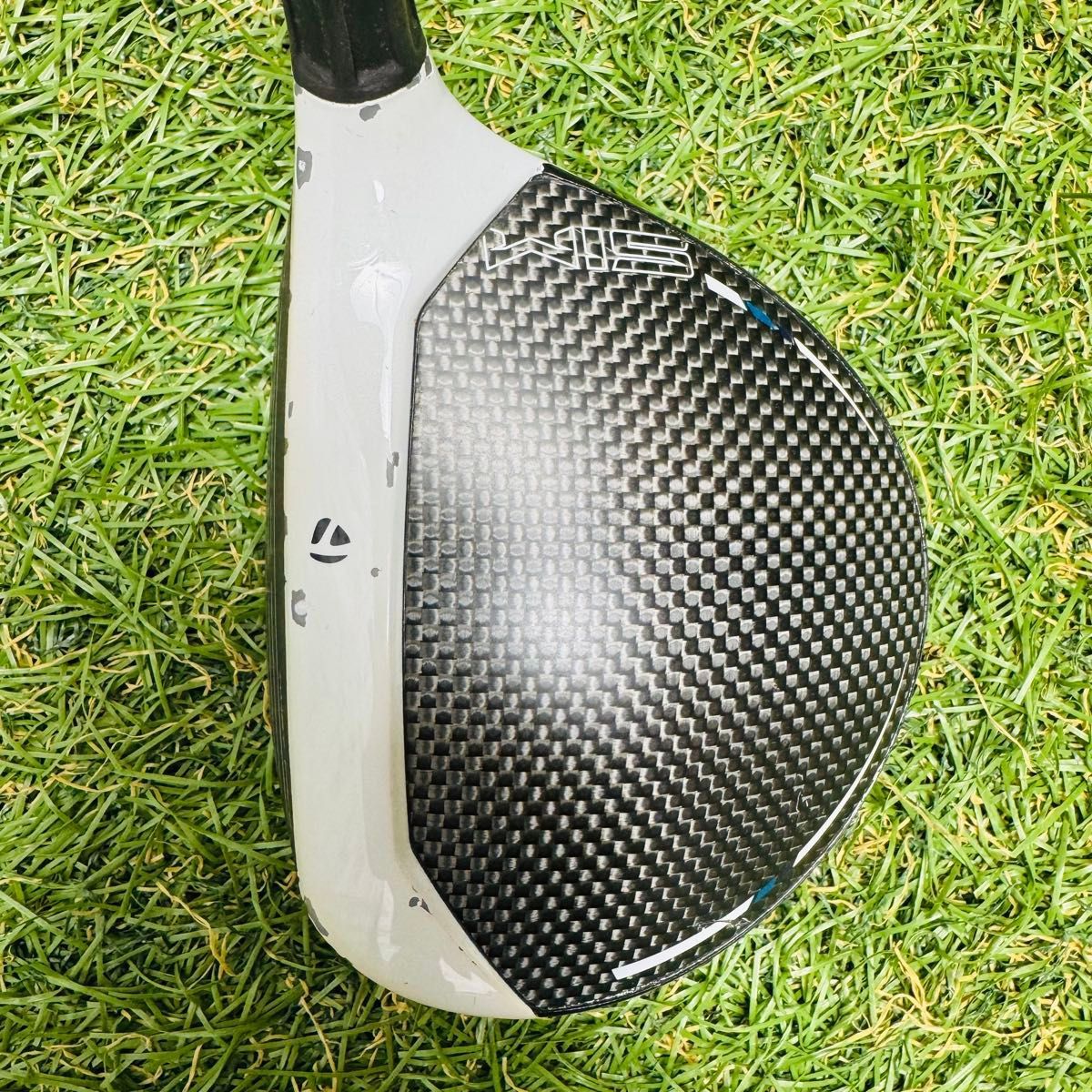 レフティ】テーラーメイド シムマックス 5W フェアウェイウッド 18