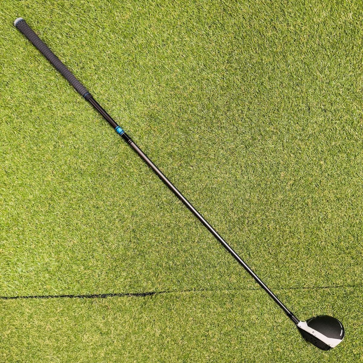 レフティ】テーラーメイド シムマックス 5W フェアウェイウッド 18