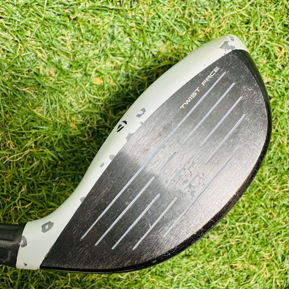 レフティ】テーラーメイド シムマックス 5W フェアウェイウッド 18