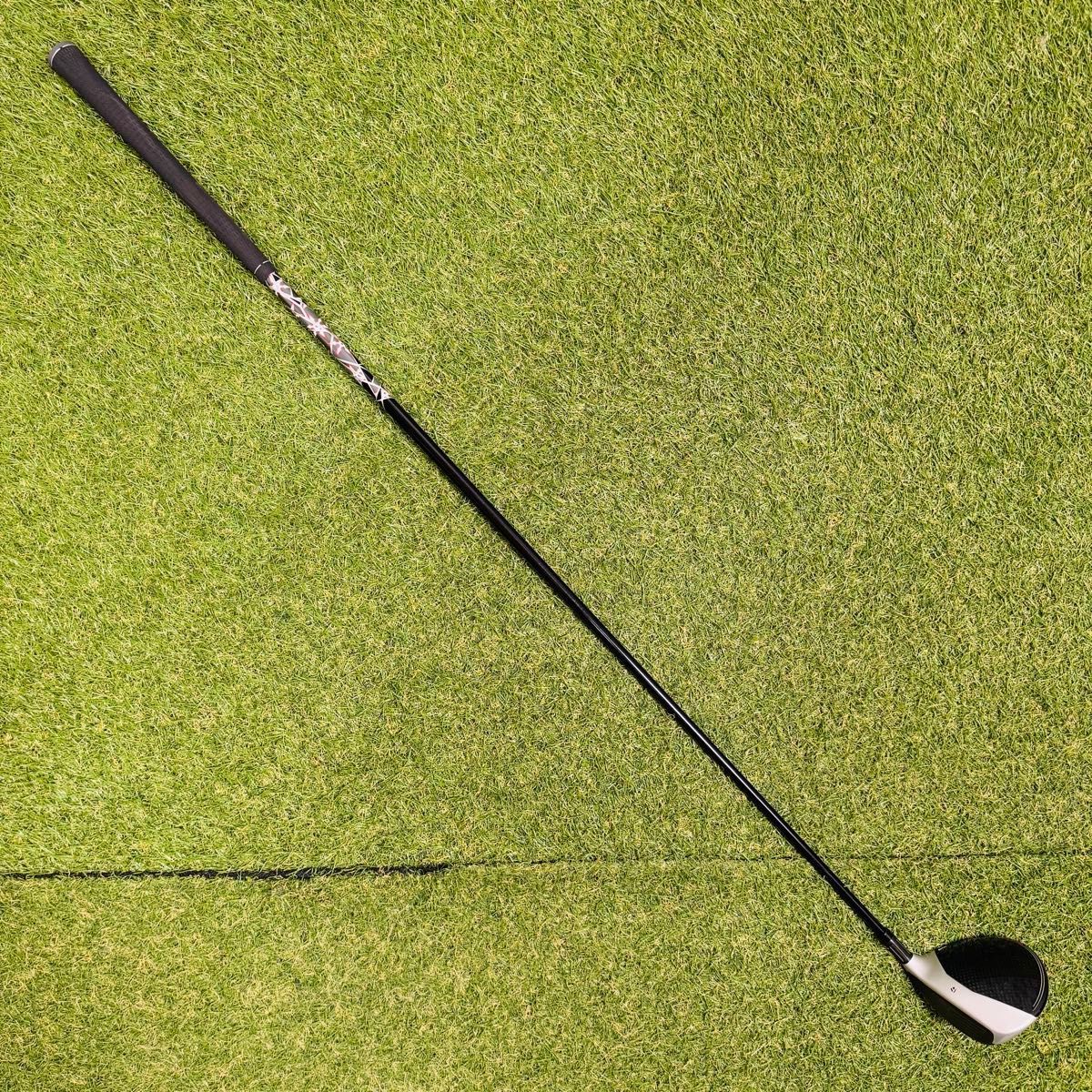 レフティ】テーラーメイド M4 3W フェアウェイウッド 15° 左利き用 R