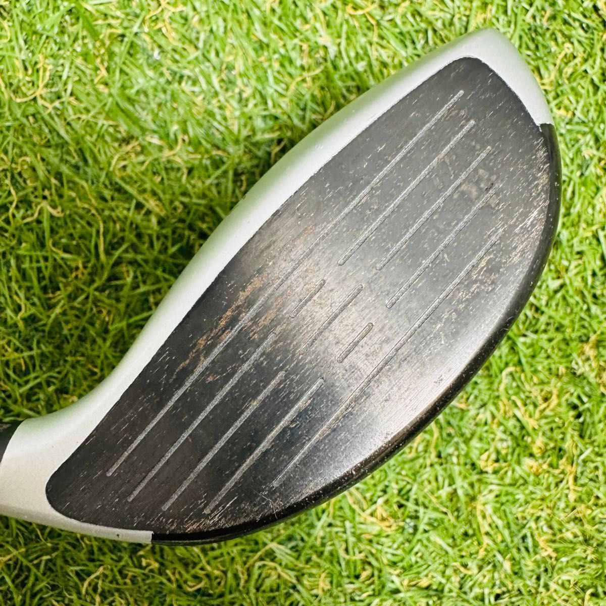 レフティ】テーラーメイド M4 3W フェアウェイウッド 15° 左利き用 R