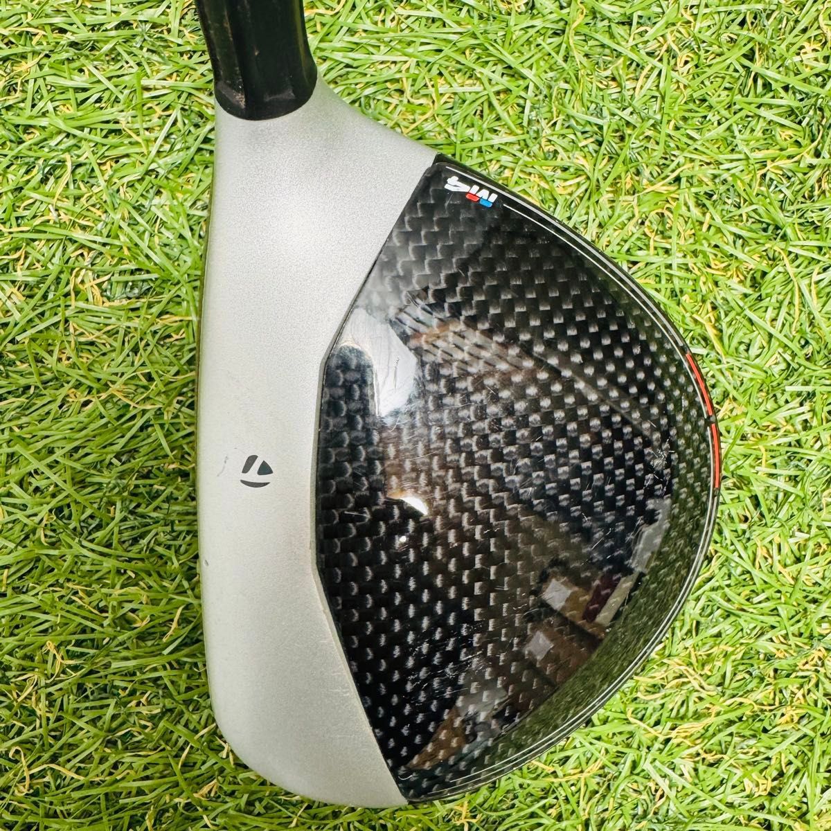 レフティ】テーラーメイド M4 3W フェアウェイウッド 15° 左利き用 R