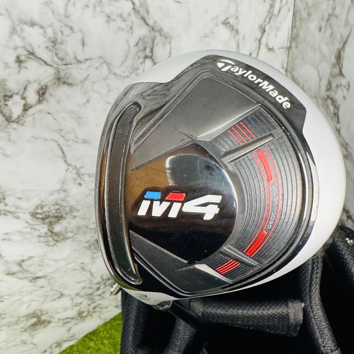 レフティ】テーラーメイド M4 3W フェアウェイウッド 15° 左利き用 R