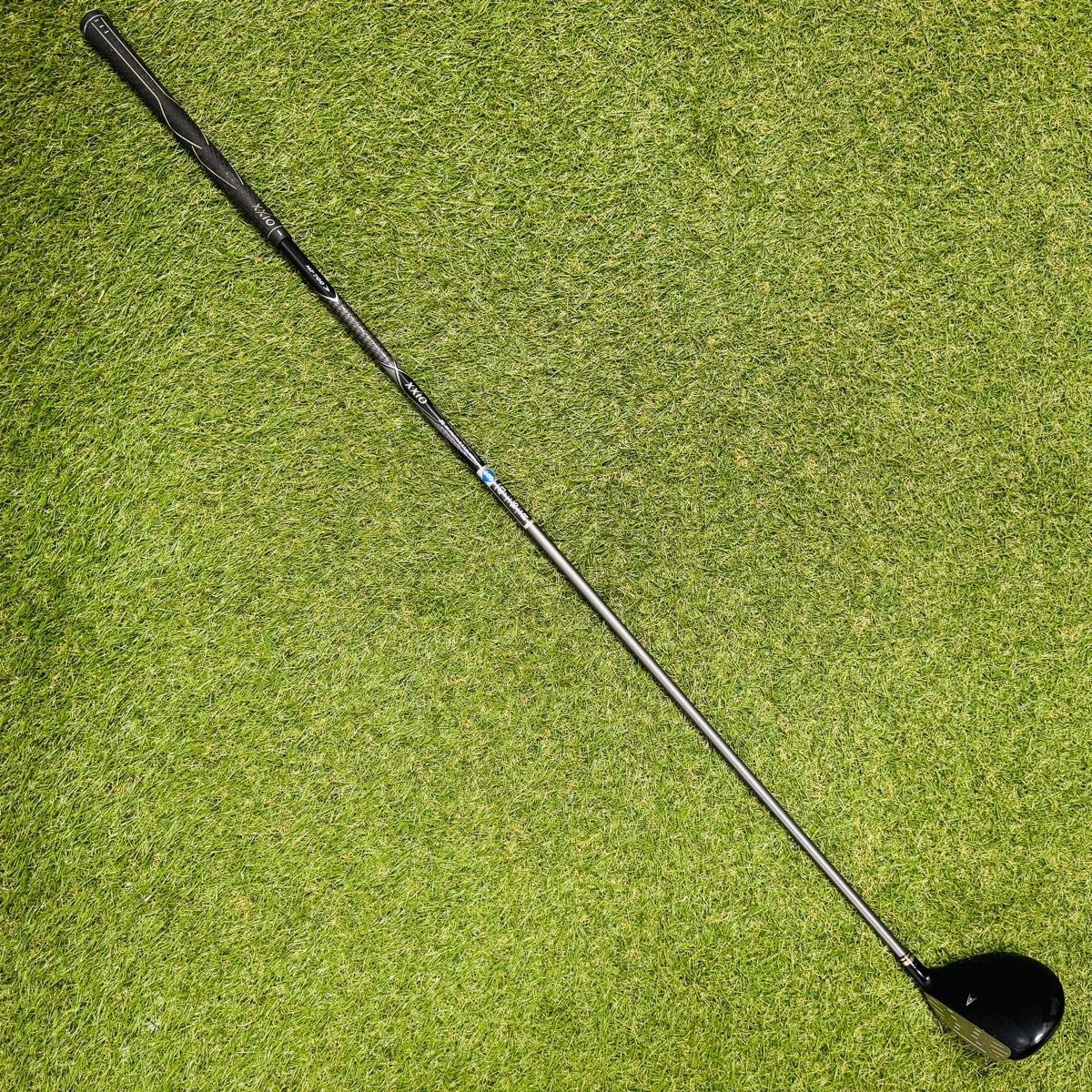 レフティ】7代目ゼクシオ XXIO7 3W フェアウェイウッド 左利き用 R